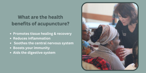 The Benefits Of Acupuncture | Won Institute